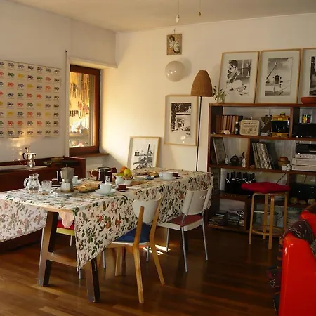 Couette-café B&B Visconti In Prati *