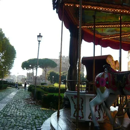 B&B Visconti In Prati Couette-café Rome