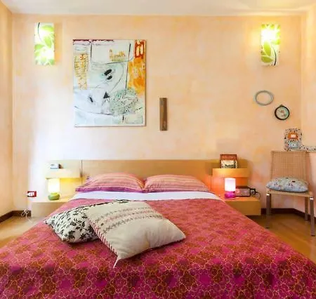 Couette-café B&B Visconti In Prati