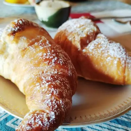 Nocleg ze śniadaniem B&B Visconti In Prati Rzym